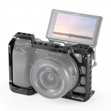 SmallRig CCS2310 fémkeret Sony A6100/A6300/A6400/A6500 készülékekhez 