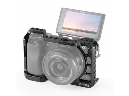 SmallRig CCS2310 fémkeret Sony A6100/A6300/A6400/A6500 készülékekhez 