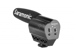 Saramonic Vmic Broadcast quality condenser microphone