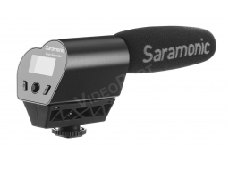 Saramonic Vmic Recorder condenser microphone