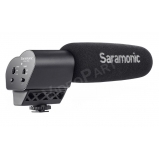 Saramonic SR-Vmic Pro Super Directional Video Condenser Microphone