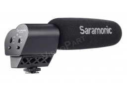 Saramonic SR-Vmic Pro Super Directional Video Condenser Microphone