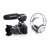 Saramonic SR-Vmic Pro Super Directional Video Condenser Microphone