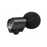 Saramonic Vmic Stereo  Cardioid Condenser Video Microphone
