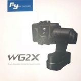 Feiyu-Tech WG-2X időjárásálló 3 tengelyes stabilizátor gimbal