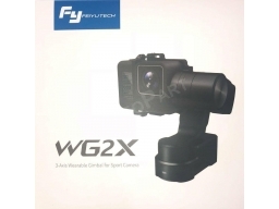 Feiyu-Tech WG-2X időjárásálló 3 tengelyes stabilizátor gimbal