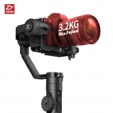 Zhiyun CRANE-2, 3 tengelyes DSLR gimbal / stabilizátor 3,2 kg terhelésig, fókuszkövetéssel