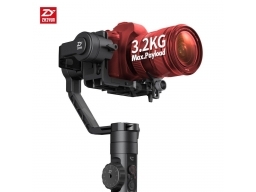 Zhiyun CRANE-2, 3 tengelyes DSLR gimbal / stabilizátor 3,2 kg terhelésig, fókuszkövetéssel