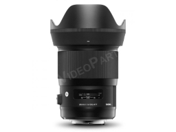 Sigma 28-F14,  28mm f/1,4 DG HSM | Art optika - látószög（35mm）75,4°