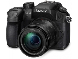 LUMIX DMC-GH4RME-K kamera / fényképezőgép