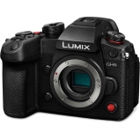 LUMIX DC-GH6E váz, 5,7K 50p 10bit videó,  11.15  12.14