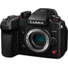 LUMIX DC-GH6E váz, 5,7K 50p 10bit videó,  11.15  12.14