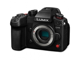 LUMIX DC-GH6E váz, 5,7K 50p 10bit videó,  11.15  12.14