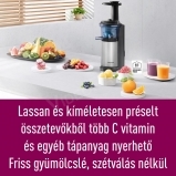 Panasonic MJ-L500SXE Juicer készítő mixer 11.03