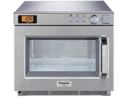 Panasonic NE-1843 ipari mikro, 18l, 1800W 