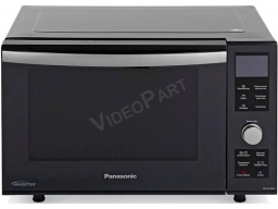 Panasonic NN-DF383B inverteres Kombi mikrosütő, 23 literes