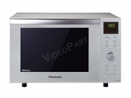 Panasonic  NN-DF385MEPG inverteres kombi mikrosütő, 