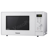 Panasonic NN-GD34HW inverteres mikrohullámú sütő grillezővel, 23 literes