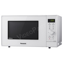 Panasonic NN-GD34HW inverteres mikrohullámú sütő grillezővel, 23 literes  05.17.