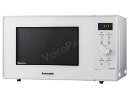 Panasonic NN-GD34HW inverteres mikrohullámú sütő grillezővel, 23 literes
