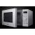 Panasonic NN-GD34HW inverteres mikrohullámú sütő grillezővel, 23 literes