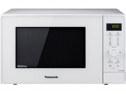 Panasonic NN-GD34HW inverteres mikrohullámú sütő grillezővel, 23 literes  06.20