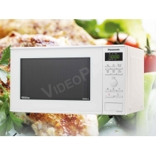 Inverteres mikrohullámú sütő