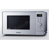 Panasonic NN-GD36HM inverteres mikrohullámú sütő grillezővel, Steam+ párolóedénnyel, 23 literes  01.02