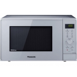 Panasonic NN-GD36HM inverteres mikrohullámú sütő grillezővel, Steam+ párolóedénnyel, 23 literes