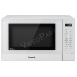 Panasonic NN-GT45KWSUG Inverteres, grillezős mikrohullámú sütő, nagy 31 literes