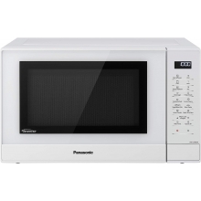 Panasonic NN-GT45KWSUG Inverteres, grillezős mikrohullámú sütő, nagy 31 literes  06.20