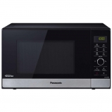 Panasonic NN-GD38HS inverteres mikrohullámú sütő grillezővel, Steam+ párolóedénnyel, 23 literes 06.20
