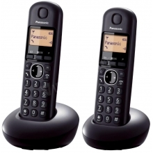 Panasonic  KX-TGB212PDB DUO DECT telefon