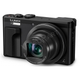 LUMIX DMC-TZ80EP-K  4K, utazó fényképezőgép 