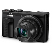 LUMIX DMC-TZ80EP-K  4K, utazó fényképezőgép 