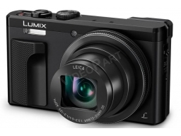 LUMIX DMC-TZ80EP-K  4K, utazó fényképezőgép 