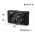LUMIX DMC-TZ80EP-K  4K, utazó fényképezőgép 