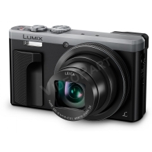 LUMIX DMC-TZ80EP-S 4K, utazó fényképezőgép 