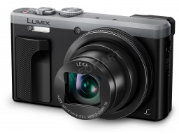 LUMIX DMC-TZ80EP-S 4K, utazó fényképezőgép 