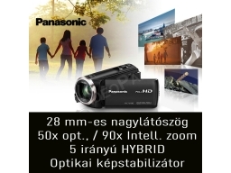 Panasonic HC-V180EP-K Full HD kamkorder