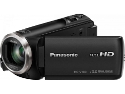 Panasonic HC-V180EP-K Full HD kamkorder 12.13