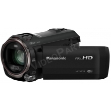 Panasonic HC-V770EP-K Full HD videokamera 