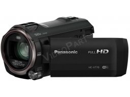 Panasonic HC-V770EP-K Full HD videokamera 