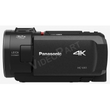 Panasonic HC-VX1EP-K 4K Ultra HD / HD videokamera  04.13