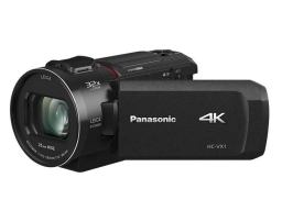 Panasonic HC-VX1EP-K 4K Ultra HD / HD videokamera  