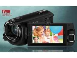 Panasonic HC-W580EP-K Full HD kamera ikerkamera funkcióval