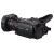 Panasonic HC-X1500E profi 4K kamera, Wi-fi, 4:2:2 10 bit, 2 optikagyűrű, 24x optikai zoom  12.13