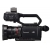 Panasonic HC-X2000E profi 4K kamera, Wi-Fi, 2 optikagyűrű, 24x optikai zoom, SDI, XLR, kameralámpa   12.13