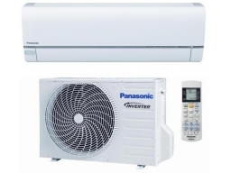 Standard Inverteres CS-FZ25WKE / CU-FZ25WKE  2,5kW, oldalfali klíma