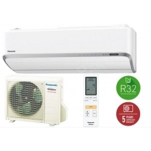 Panasonic VZ HEATCHARGE CS-VZ12SKE / CU-VZ12SKE 3,5 kW inverteres klíma